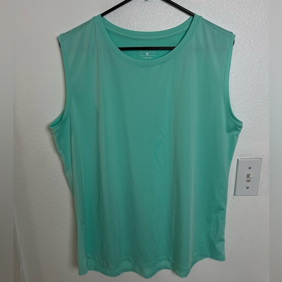 BALEAF Women's Sleeveless Workout Shirts Exercise Running Tank Top Size XL - Picture 10 of 12